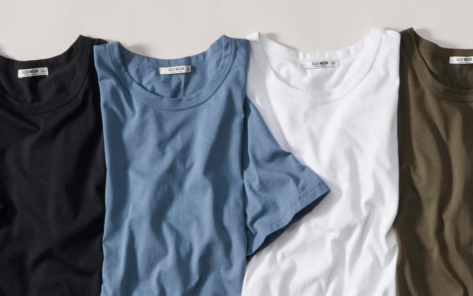 Top 5 Blank Wholesale T-Shirts Brands - ApparelBus Blogs